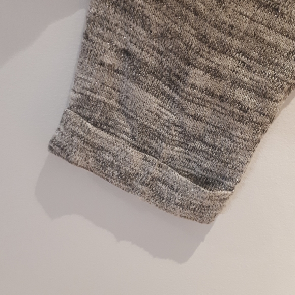 2 DYE 4 shining grey and silver top - Picture 4 of 4